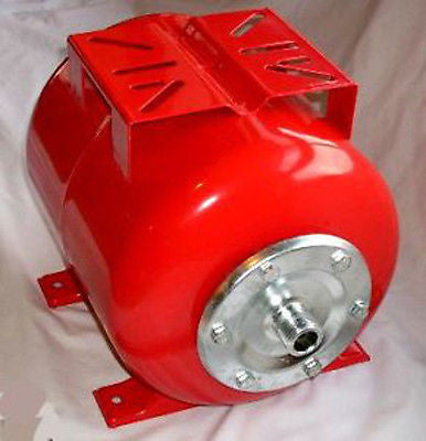24 litre Anti Hammer Pressure Tank for Water Pumps Commercial and Domestic Use